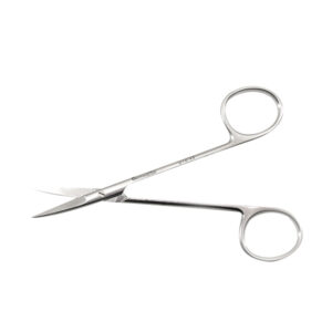 Iris Scissors 4 Sharp Tips Surgical Scissors