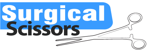 Surgical Scissors Logo