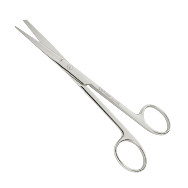 Standard Deaver Scissors Curved