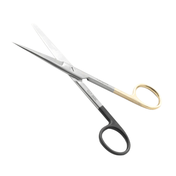 Operating Scissors Sharp Blunt Straight Super Sharp - Tungsten Carbide