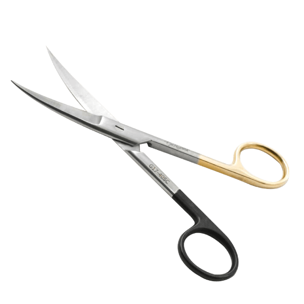 Operating Scissors Sharp Sharp Curved Super Sharp - Tungsten Carbide