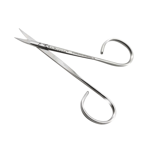 Ribbon Stitch Scissors