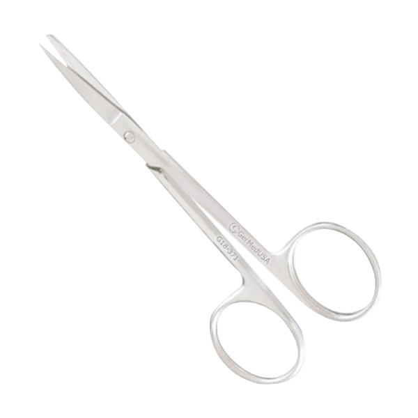Iris 4 Scissors Straight Vector Germany Dental Surgical Instrument - German Made