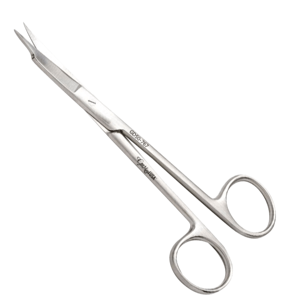Goldman Fox Scissors Straight/Curved