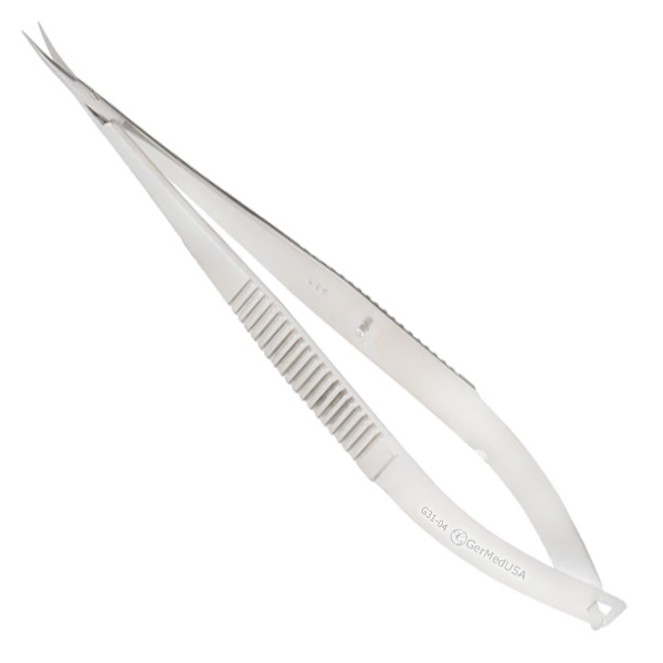 Microsurgery Scissors Curved